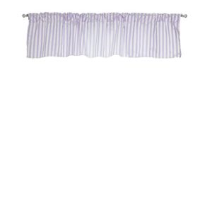 Baby Doll Candyland Window Valance, Lavender