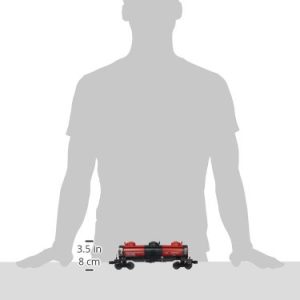 Williams By Bachmann Transcontinental Oil O Scale 3Dome Tank Car