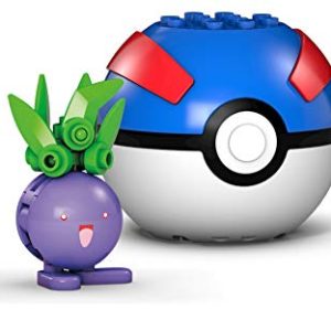 Mega Construx Pokémon Oddish