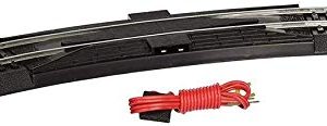 Bachmann Trains Snap-Fit E-Z TRACK E-Z TRACK FIGURE 8 TRACK PACK - STEEL ALLOY Rail With Black Roadbed - HO Scale