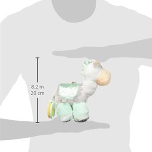 Manhattan Toy Playtime Plush Toy, Giraffe Travel