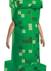 Creeper Inflatable Child Costume
