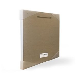 The Kids Room by Stupell "In Our Family Rainbow Typography" Wall Plaque Art