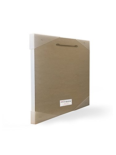 Stupell Industries More Loved Giraffe Cartoon Family Design Wall Plaque, 10 x 15, Multi-Color