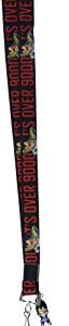 Great Eastern Entertainment Dragon Ball Z - Its Over 9000 Lanyard