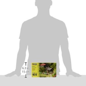 Noch 65606 Forest Lodge H0 Scale