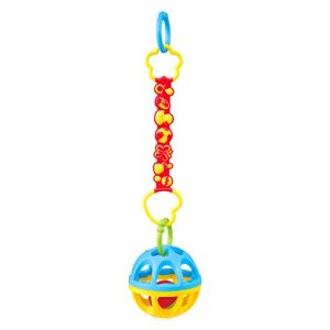 PlayGo Take Along Rattle Ball Baby Rattles