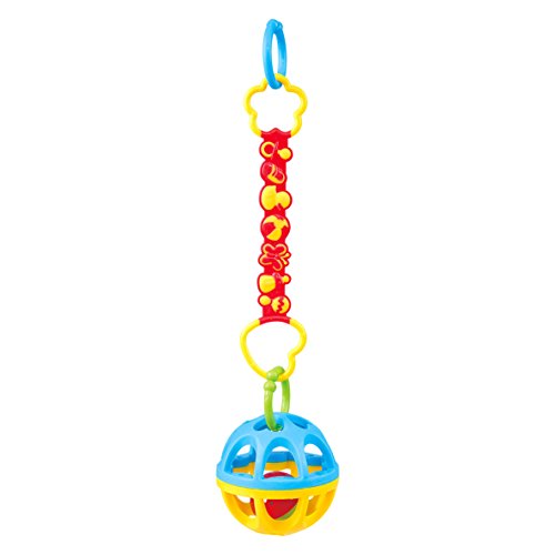 PlayGo Take Along Rattle Ball Baby Rattles