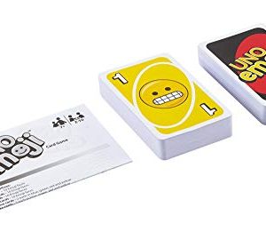 UNO: Emoji - Card Game