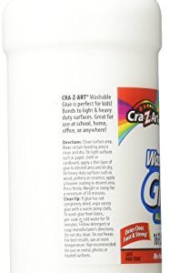 Cra-Z-Art Glue & Adhesives (Office Essentials) Glue Washable