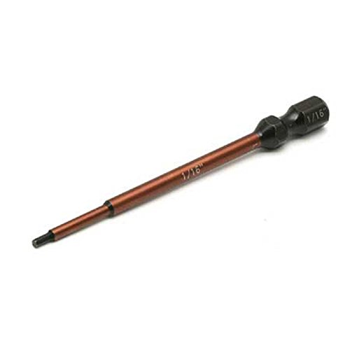 Team Associated 1658 Factory Team Hex Driver Bit, 1/16"
