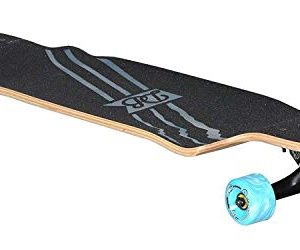 DB Longboards Contra Drop Deck Maple Longboard Complete