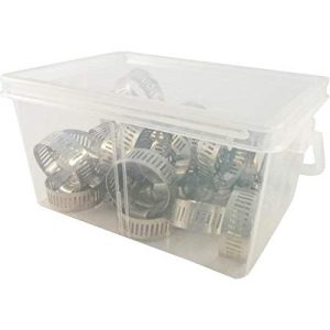 Industro Stainless Steel Hose Clamps