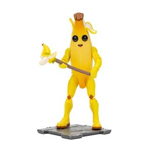 Fortnite Solo Mode Core Figure Pack, Peely