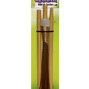 Rubie's Witch Broom Costume Accessory