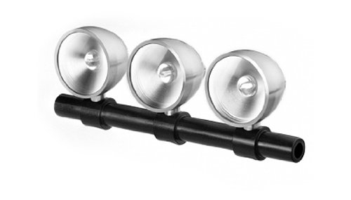 G-Made 51409S R1 LED Lightbar (3 Lights)