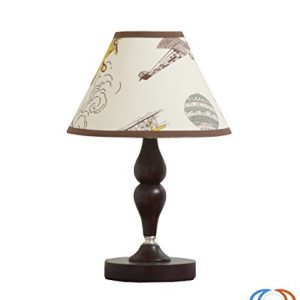GEENNY Lamp Shade, Air Show Airplane Aviator