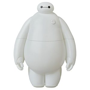 Disney's Big Hero 6: Baymax Ultra Detail Figure, Multicolor