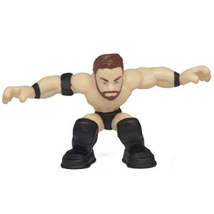 WWE Micro Maniax Battle Game with Two Bonus Figures