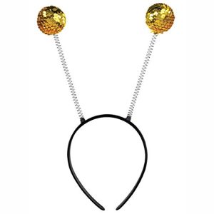 amscan Bumble Bee Head Bopper - Child