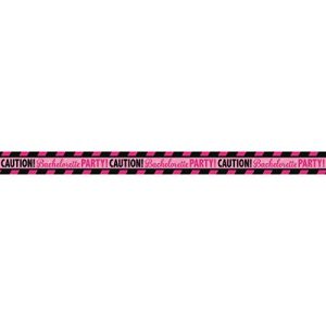 Bachelorette Party Caution Tape