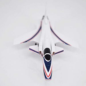 FloZ Dragon Grumman X-29 1/144 diecast Plane Model Aircraft