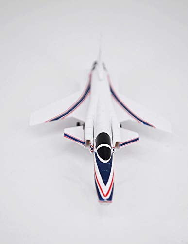 FloZ Dragon Grumman X-29 1/144 diecast Plane Model Aircraft