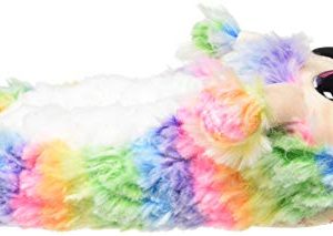 Ty Rainbow - Slipper Socks lrg