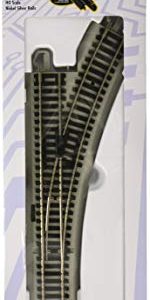Bachmann Trains E-Z Command Digital Command Control Turnout - Right