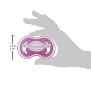 Nuby Natural Touch Gum-EEZ First Teether, Colors May Vary