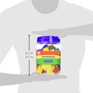 Didax Educational Resources Pentomino Group Set