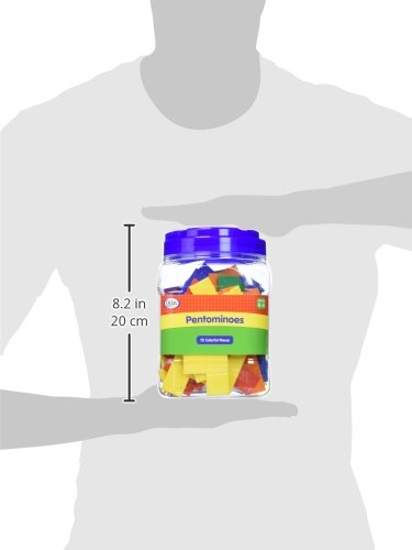 Didax Educational Resources Pentomino Group Set