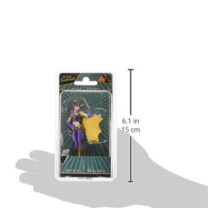 DC Comics KC DCBS BG01 Justice League DC Bombshells Batgirl High Detail Collectible Keychain