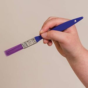 Creativity Street Starter Brush Assortment, 25 Pack (AC5180)