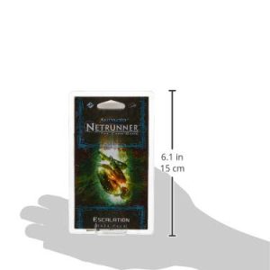 Android Netrunner LCG: Escalation