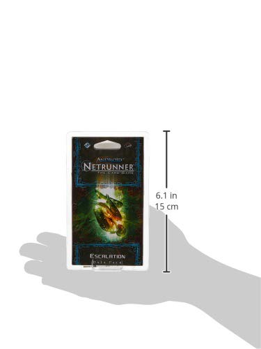 Android Netrunner LCG: Escalation