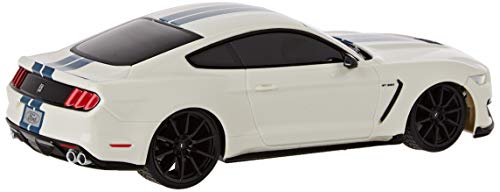 Maisto R/C 1:24 Shelby GT350 Ford Mustang Radio Control Vehicle (Colors May Vary)
