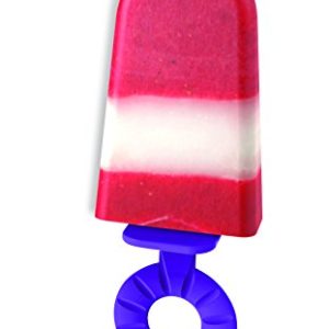 AMAV Sweet Tarts Ice Pops Maker Toy - DIY Make Real Popsicles - Best Activity for Friends to Do Together - Perfect Present for Kids Aged 4+