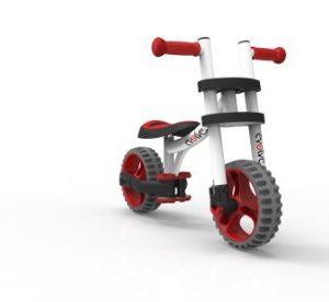 YBIKE Evolve Ride-On Balance Bike