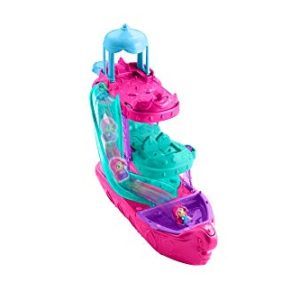 Fisher-Price Nickelodeon Shimmer & Shine, Teenie Genies, Genie Gem Cruiser