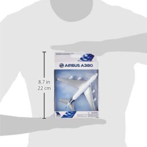 Daron Airbus Single Plane A380