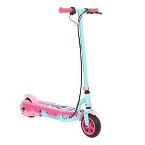 L.O.L. Surprise! 550E Rechargeable Electric Scooter - Ride On Ul 2272 Certified, Multicolor
