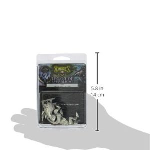 Privateer Press Hordes - Legion - Raek Light Warbeast Model Kit