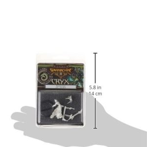 Privateer Press Cryx - Warwitch Siren Model Kit