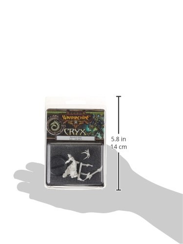 Privateer Press Cryx - Warwitch Siren Model Kit