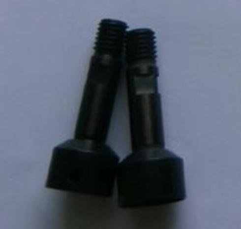 Redcat Racing Rampage XT/XB Steel Axle from CVA 10 mm (2) Vehicle