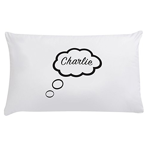 Monogram Online AP-T220-5 Customized Thinking Kids Pillowcase