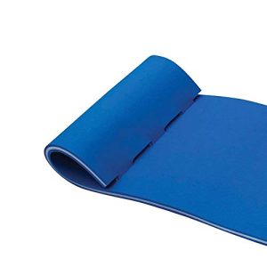 O'Brien Foam Lounge, 86 x 24, Blue