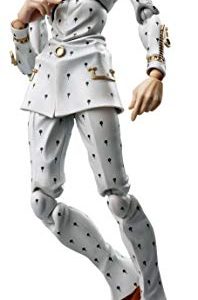 MediCos JoJo's Bizarre Adventure: Bruno Bucciarati Super Action Statue Figure