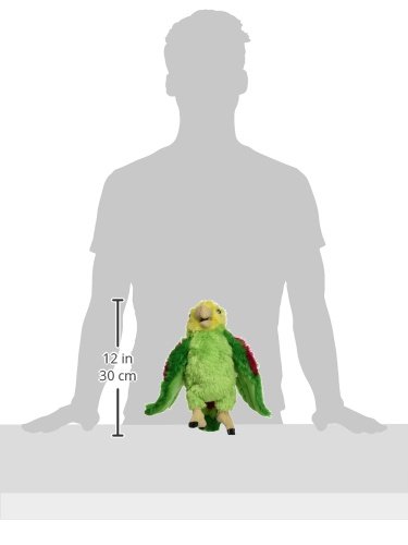 Folkmanis Amazon Parrot Hand Puppet